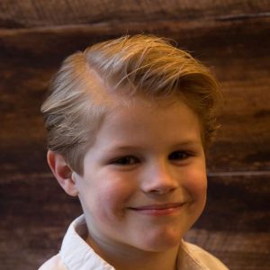 kinderkapper stijn